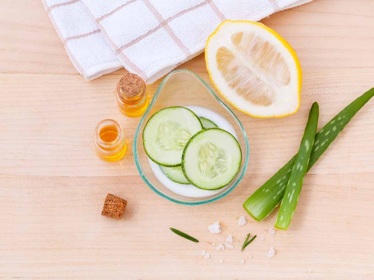 DIY Beauty: Homemade Natural Remedies for Healthy Skin
