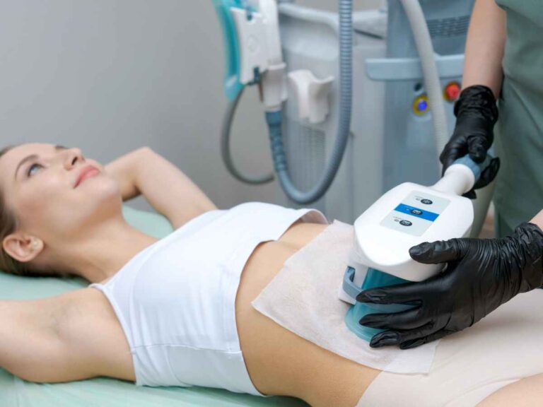 Freeze Away Your Fat: Understanding the Cryolipolysis Process