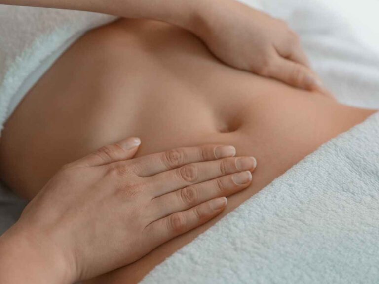 Lymphatic Drainage Benefits Post Body Sculpting