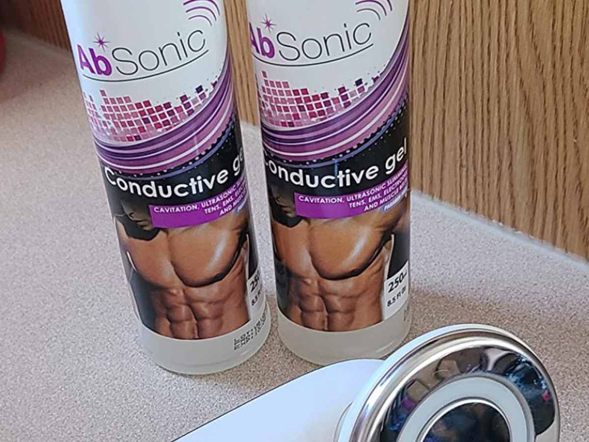 Review: The AbSonic Conductive Gel