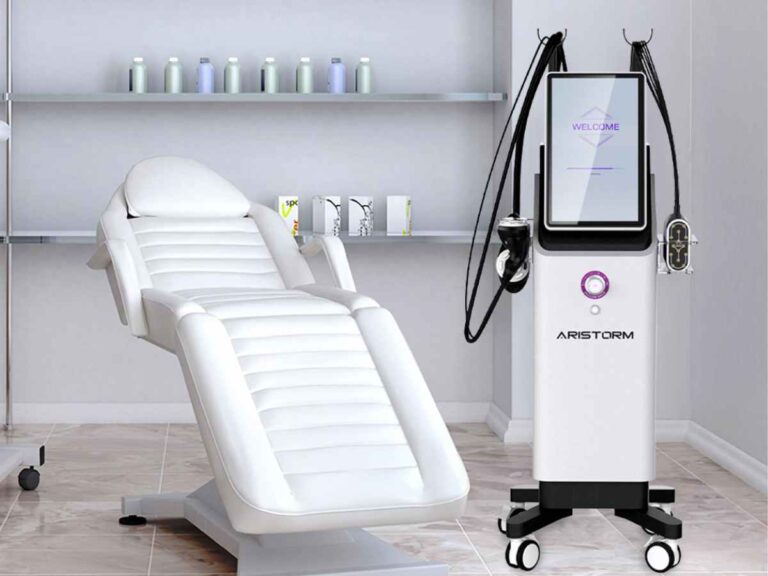 Aristorm 4-in-1 S Shape Cavitation Machine for Body Contouring