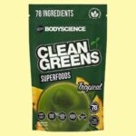 BSC Body Science Clean Greens Tropical Review