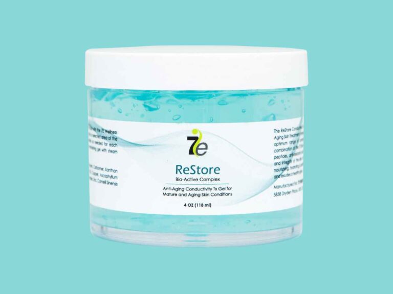 Review: 7E Wellness ReStore Conductive Gel