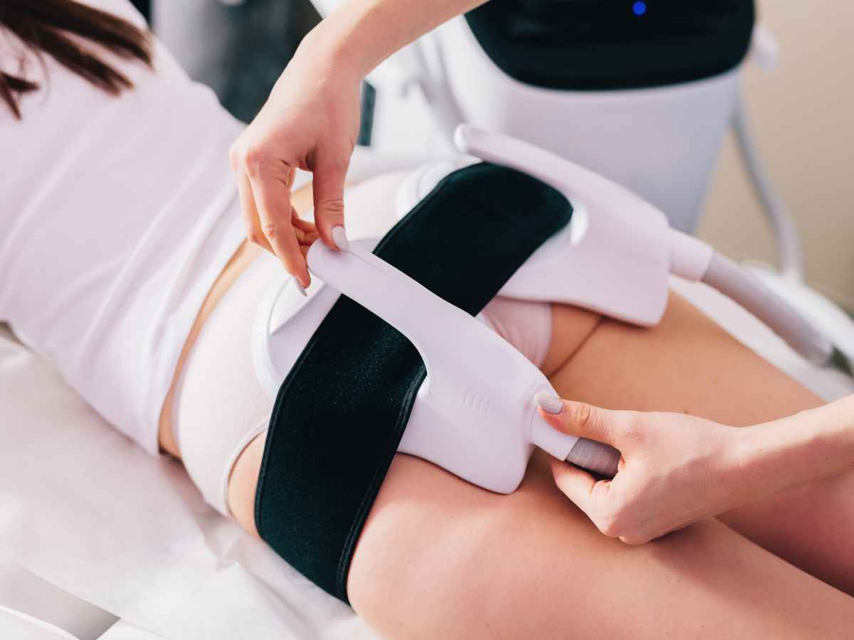 What is Electrical Muscle Stimulation (EMS) Body Sculpting?