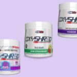 oxy shred pre workout