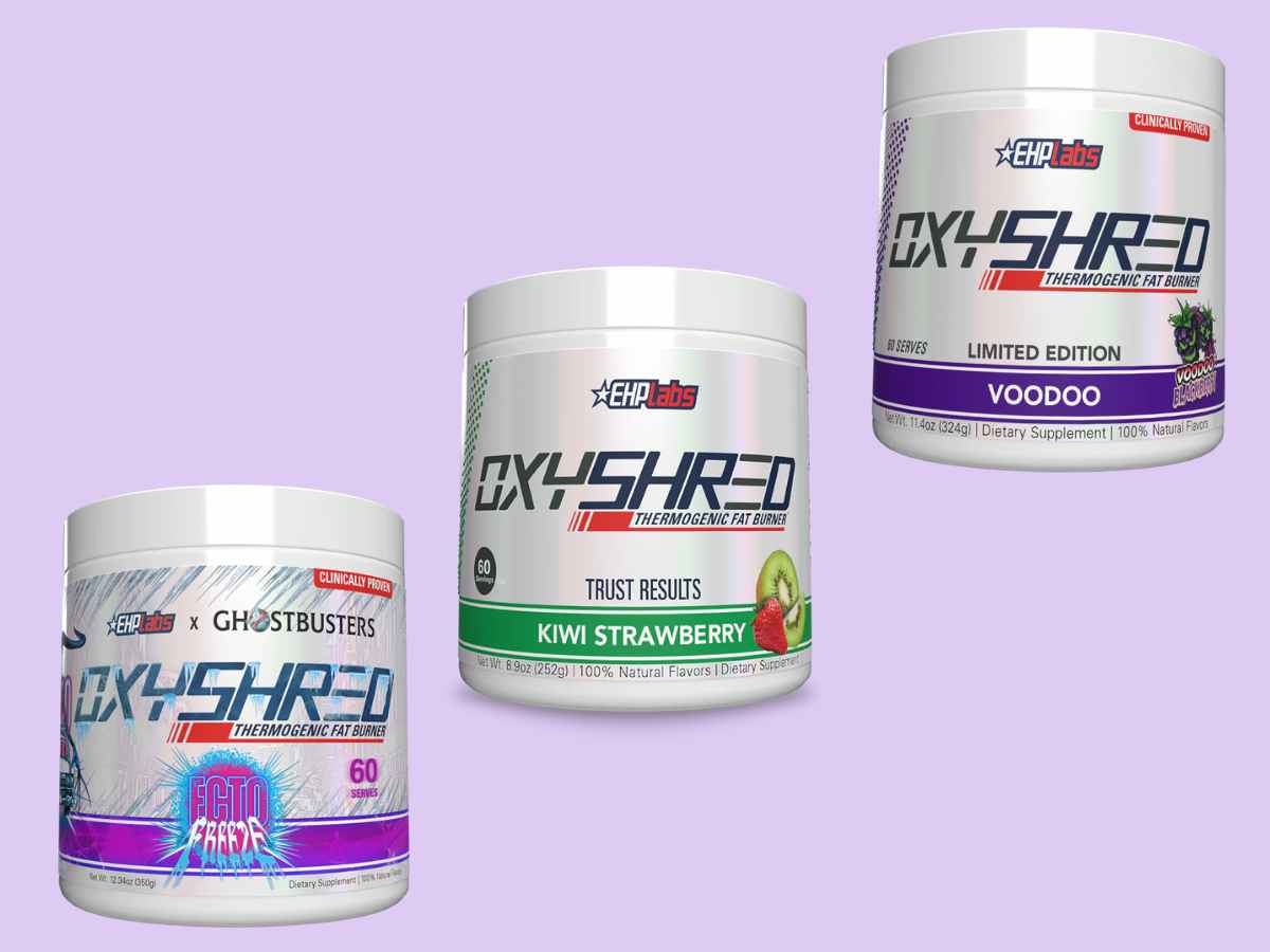 OxyShred Pre-Workout Review: Unleash Your Shredding Potential