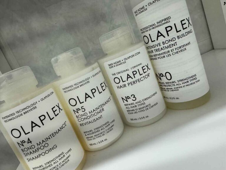 Revitalise Your Hair: Olaplex Nº.0, Nº.3, Nº.4, and Nº.5 Products for Healthier and Stronger Hair + My Experience