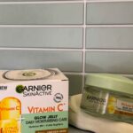 Review of Garnier Skin Active: Vitamin C Glow Jelly Daily Moisturising Care