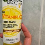 Garnier Skin Active Review: Vitamin C Face Wash