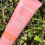 MCoBeauty Review: 3 in 1 Invisible Sunscreen SPF50+