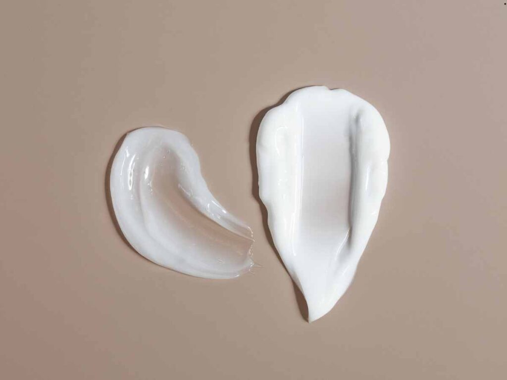 lotion vs moisturiser