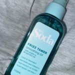 My Soda Australia: Frizz Tamer Smoothing Oil Review