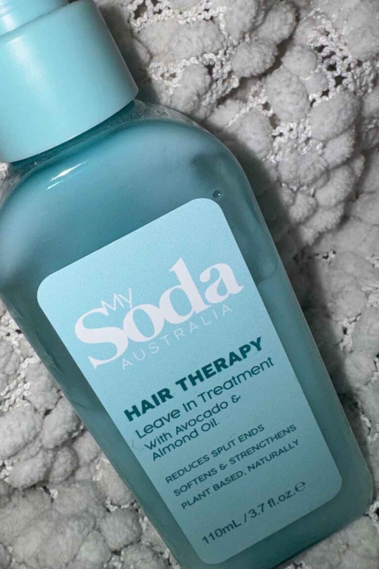 hair care leave in my soda australia