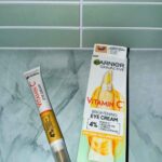 Review of Garnier Skin Active: Vitamin C Brightening Eye Cream