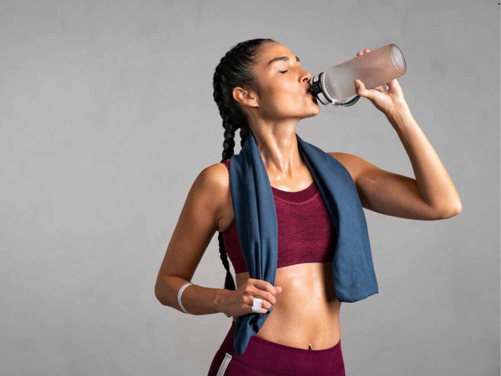 The Role of Hydration in Fitness and Non-Invasive Body Sculpting