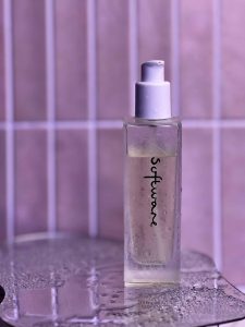 Hydrate, Hydrate, Hydrate: Software Skincare Hydrating Cleansing Oil