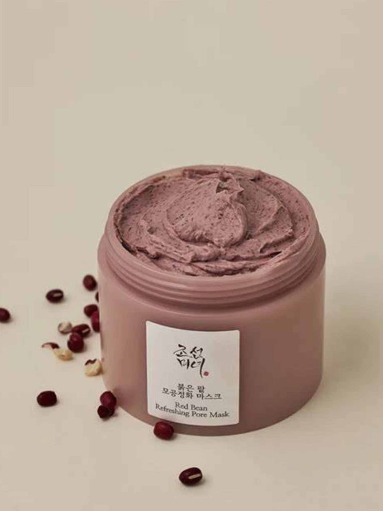 My Favourite Clay Face Mask? Beauty of Joseon: Red Bean Refreshing Pore Mask